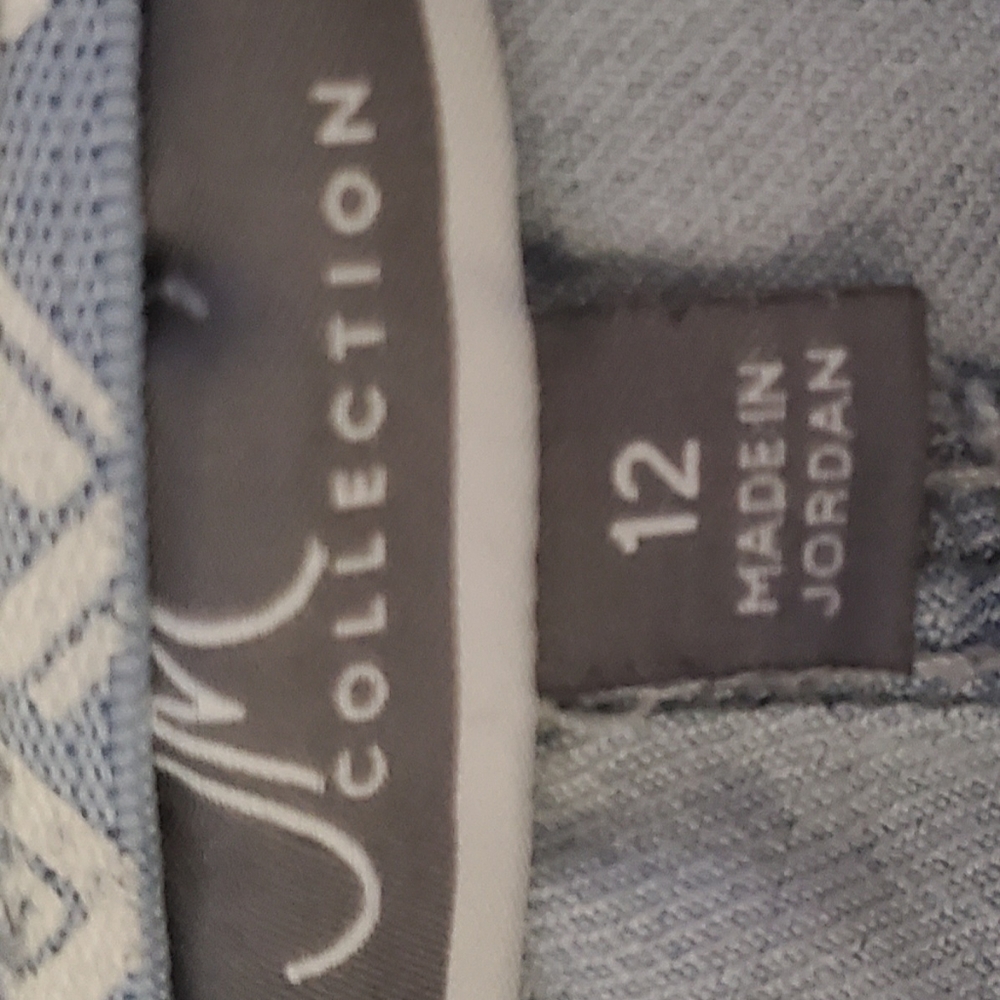 Cropped Jeans - Picture 2 of 8